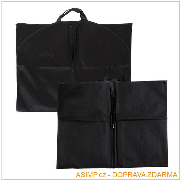 Ochranný obal na šaty / A-000892