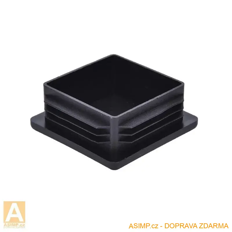 Špunty na nohy od židle (10 ks 5x5 cm) / A24-000052 / DOPRAVA ZDARMA