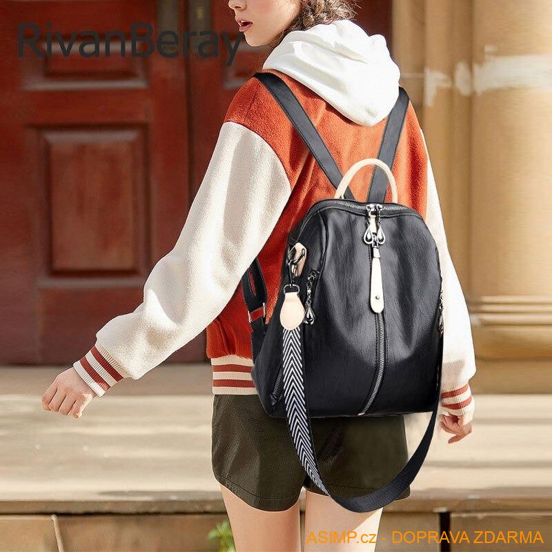 Dámský batoh / A-001860d