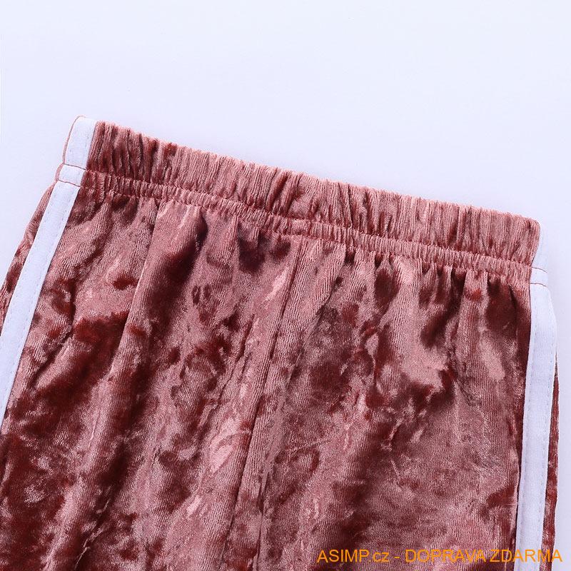 Dívčí sportovní souprava / A-001927c