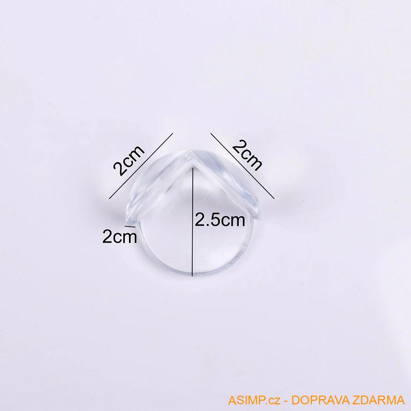 Chránič - ochrana rohů (30 ks) / A-001357b / DOPRAVA ZDARMA