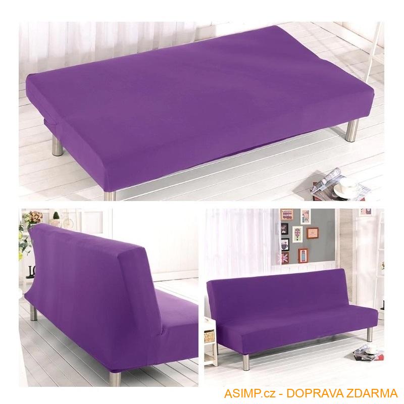 Strečový potah na sedačku (vel. S) / A-000985s / DOPRAVA ZDARMA