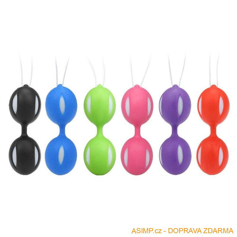 Vaginální kuličky / A-000206 / DOPRAVA ZDARMA