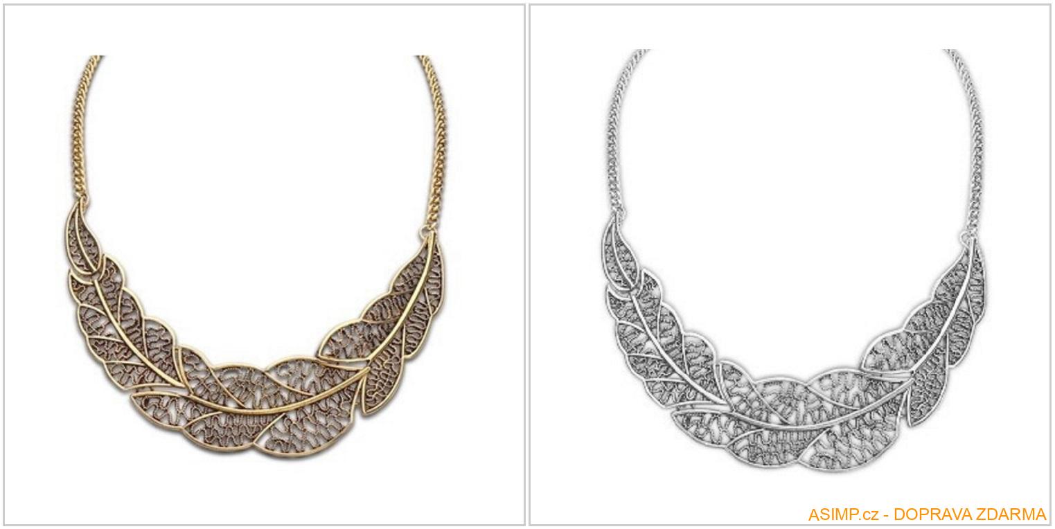 Dámský náhrdelník