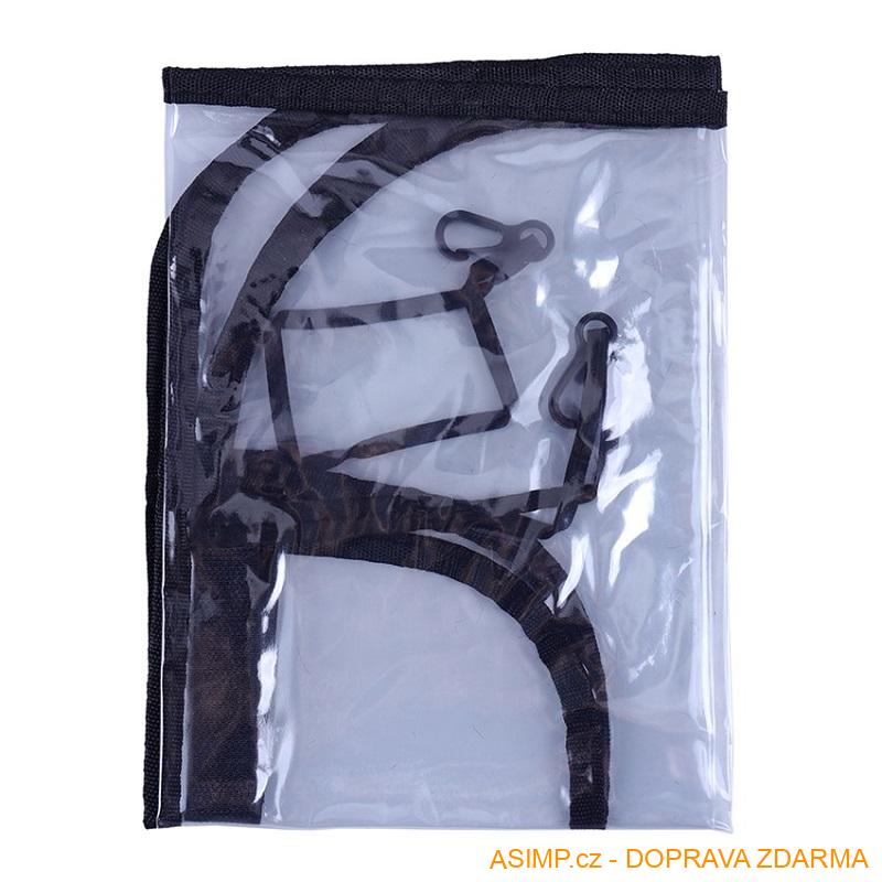 Ochranná fólie zadní strany autosedačky / A-001080 / DOPRAVA ZDARMA