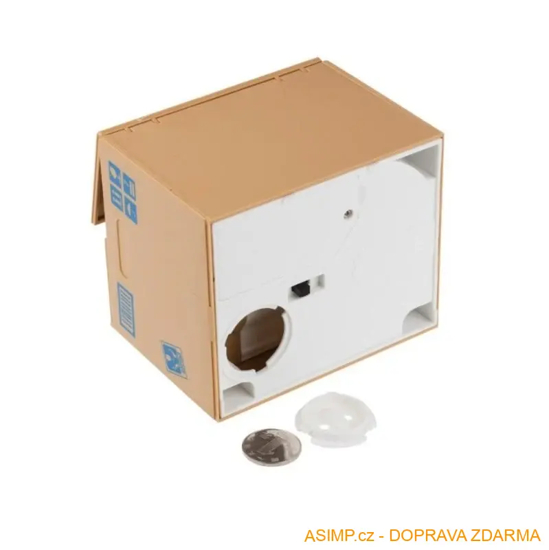 Elektronická kasička - Panda zloděj / A-001481 / DOPRAVA ZDARMA