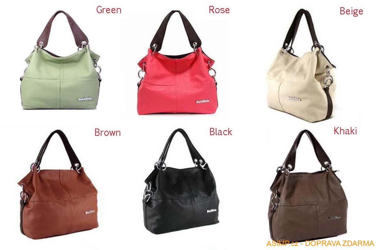 Dámská kabelka / AA-000774