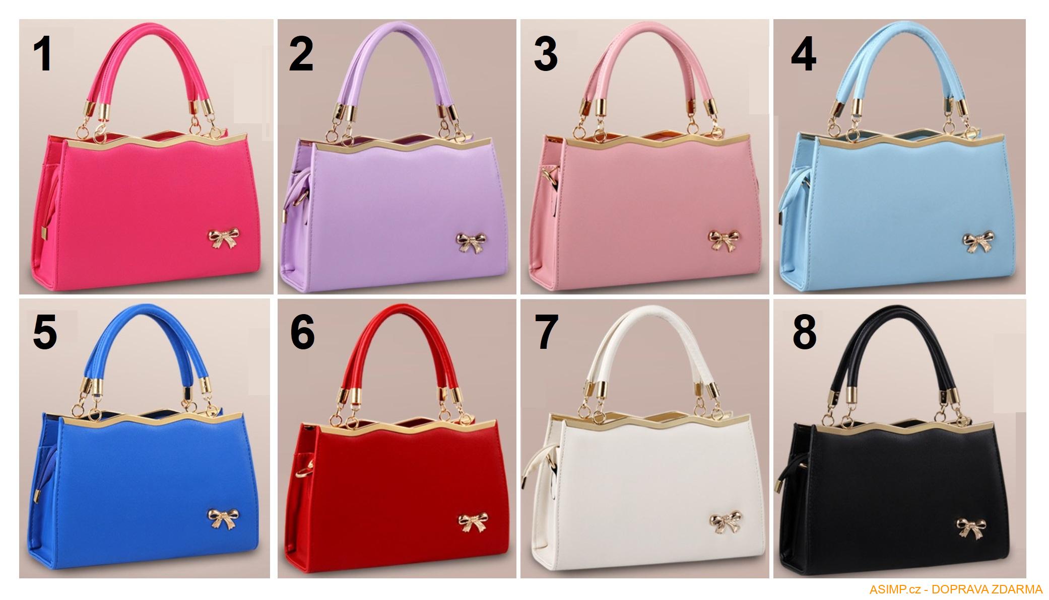 Dámská kabelka / AA-000773