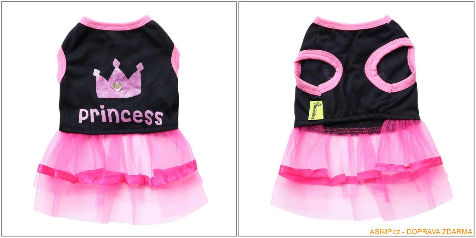 Obleček pro psí slečny