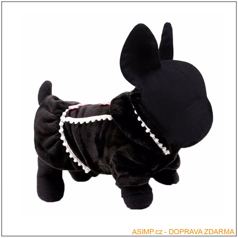 Obleček pro psí slečny