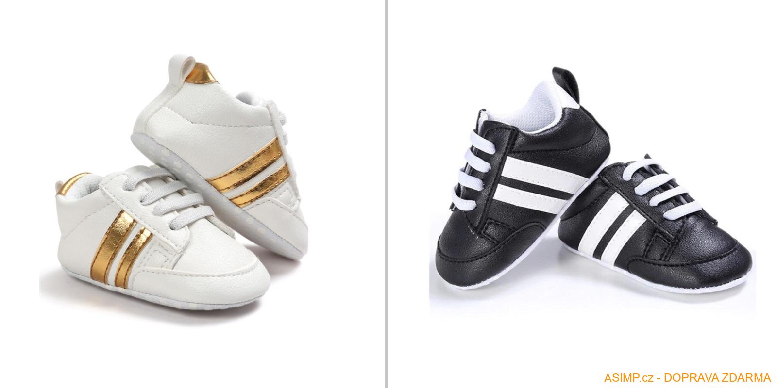 Dětské botičky / A-001253