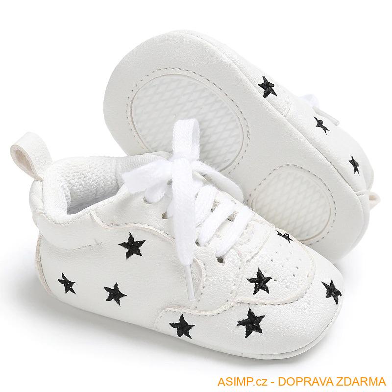 Dětské botičky / A-003045 / DOPRAVA ZDARMA