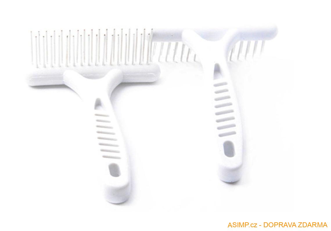 Kartáč na zvířecí srst