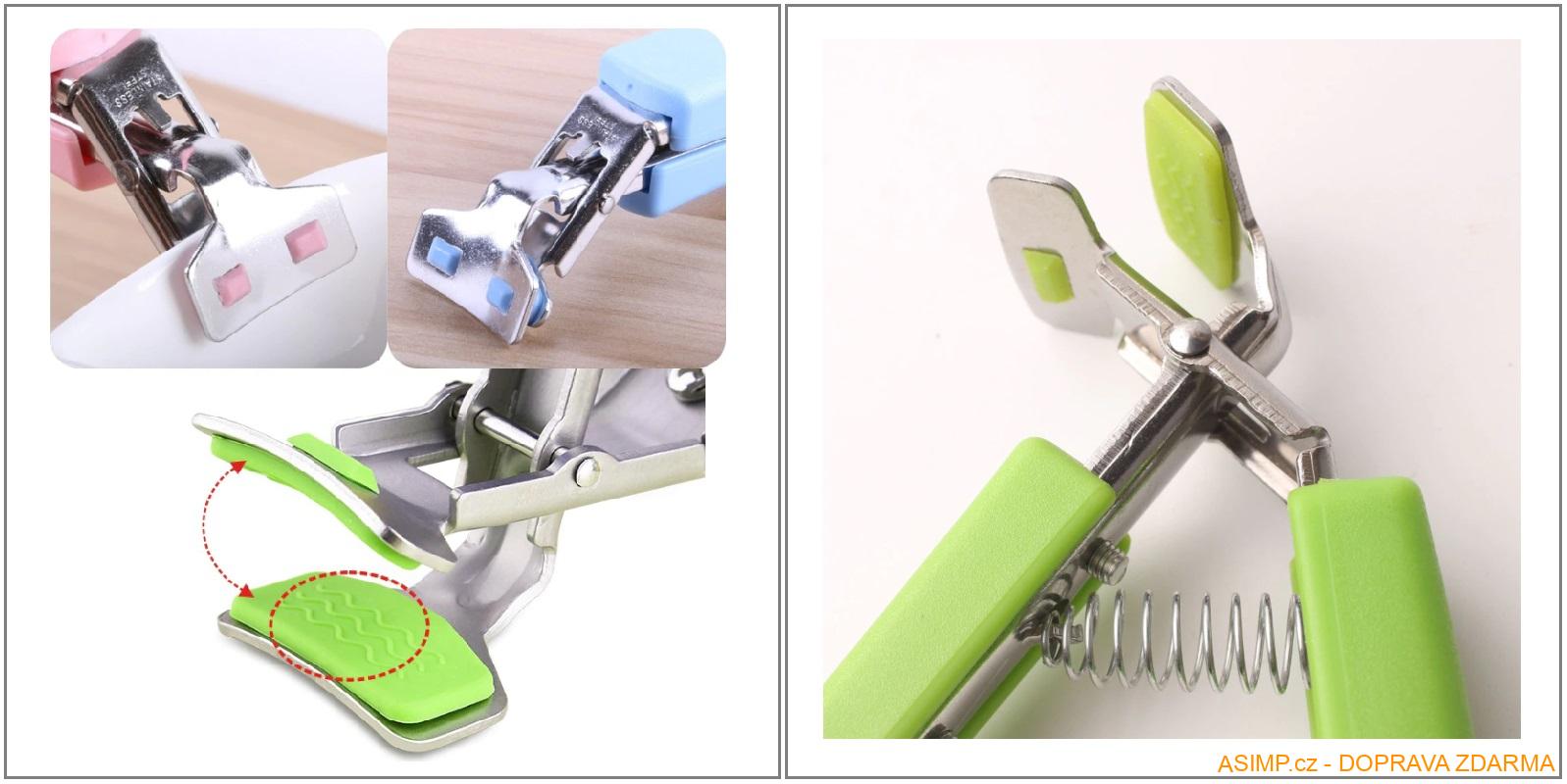 Kuchyňské kleště