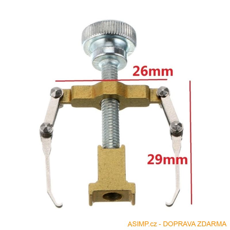 Korektor zarostlých nehtů / A-002234 / DOPRAVA ZDARMA