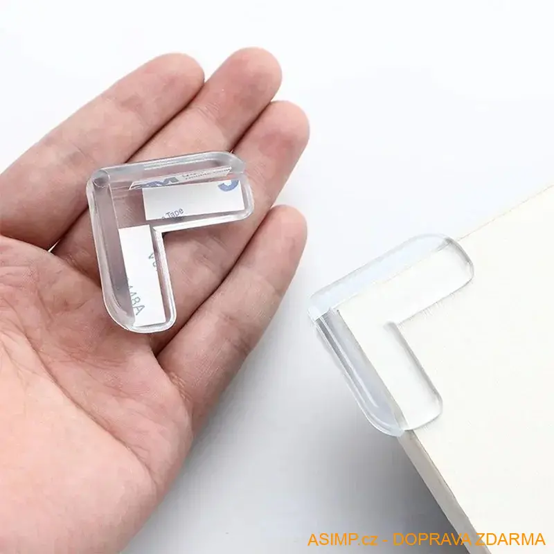 Chránič - ochrana rohů (4 ks) / A-000427 / DOPRAVA ZDARMA