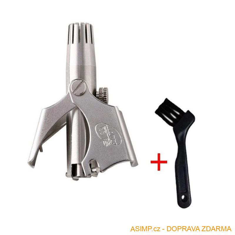 Zastřihovač nosních chloupků / A-001543 / DOPRAVA ZDARMA