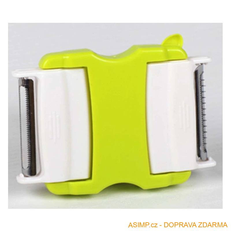 Kráječ - nudličkovač zeleniny / A-000076 / DOPRAVA ZDARMA