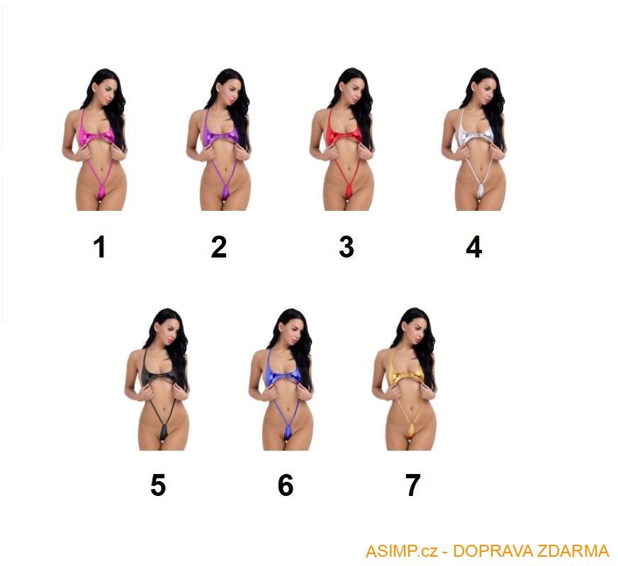 Dámské sexy prádlo / A-000127 / DOPRAVA ZDARMA