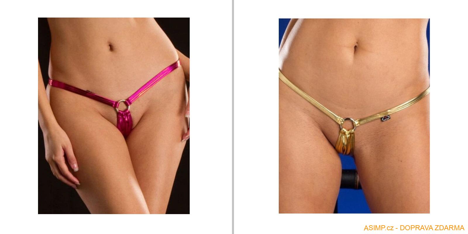 Dámské sexy kalhotky / A-000962 / DOPRAVA ZDARMA