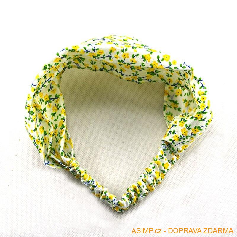 Dětská čelenka / A-001627 / DOPRAVA ZDARMA