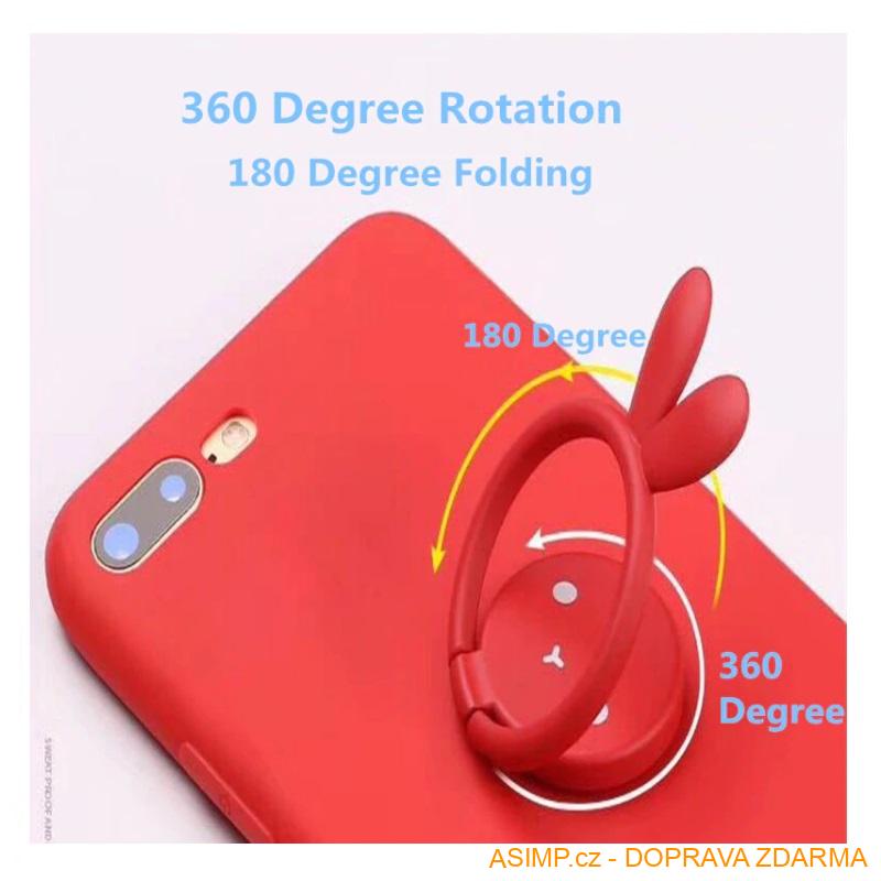 Kovový držák mobilu / A-000926