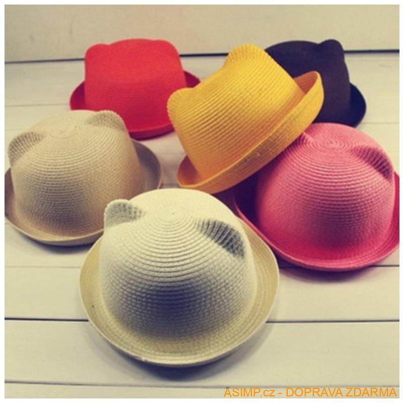 Dětský klobouček / A-000089