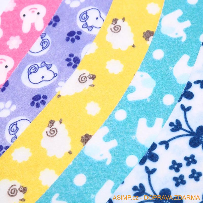 Potah na záchodové prkénko / A-000265