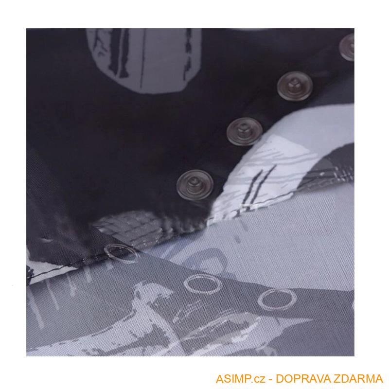 Kadeřnická zástěra / A-000314