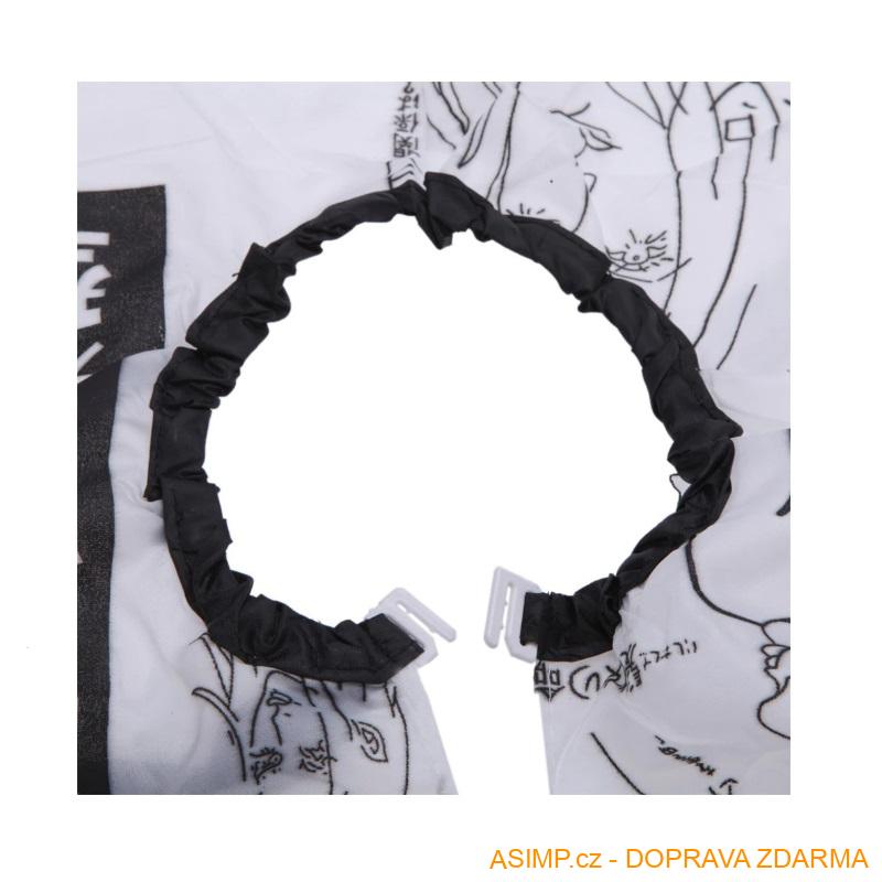 Kadeřnická zástěra