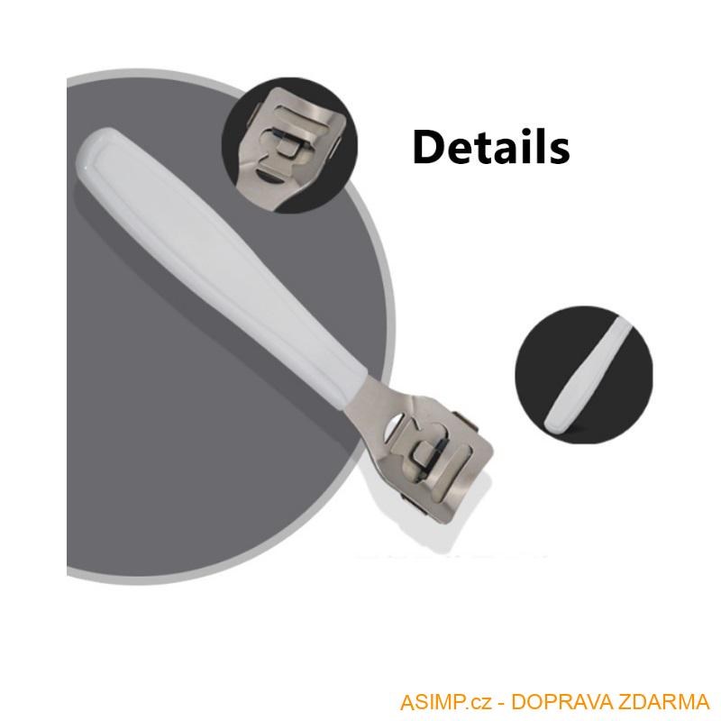 Náhradní břity ke škrabce / A-001545