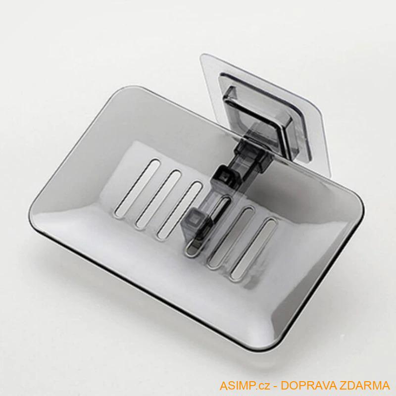 Odkapávač - držák mýdla / A-000333 / DOPRAVA ZDARMA