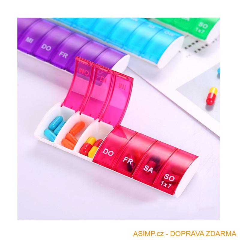 Box na léky / A-000579 / DOPRAVA ZDARMA