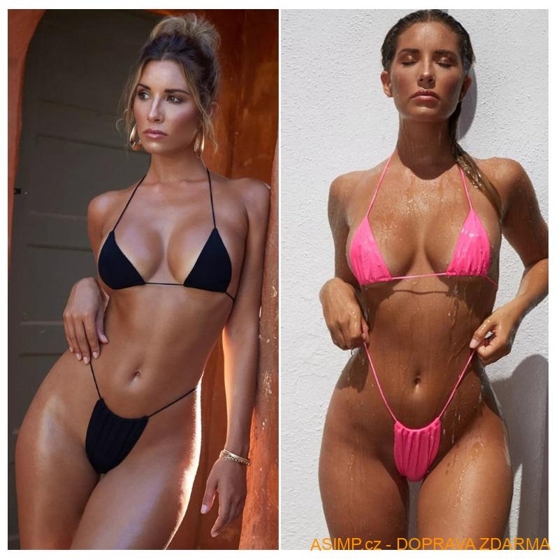 Dámské dvoudílné plavky / AA-001178