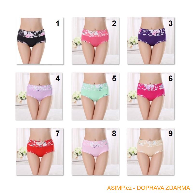 Dámské kalhotky / A-002199 / DOPRAVA ZDARMA