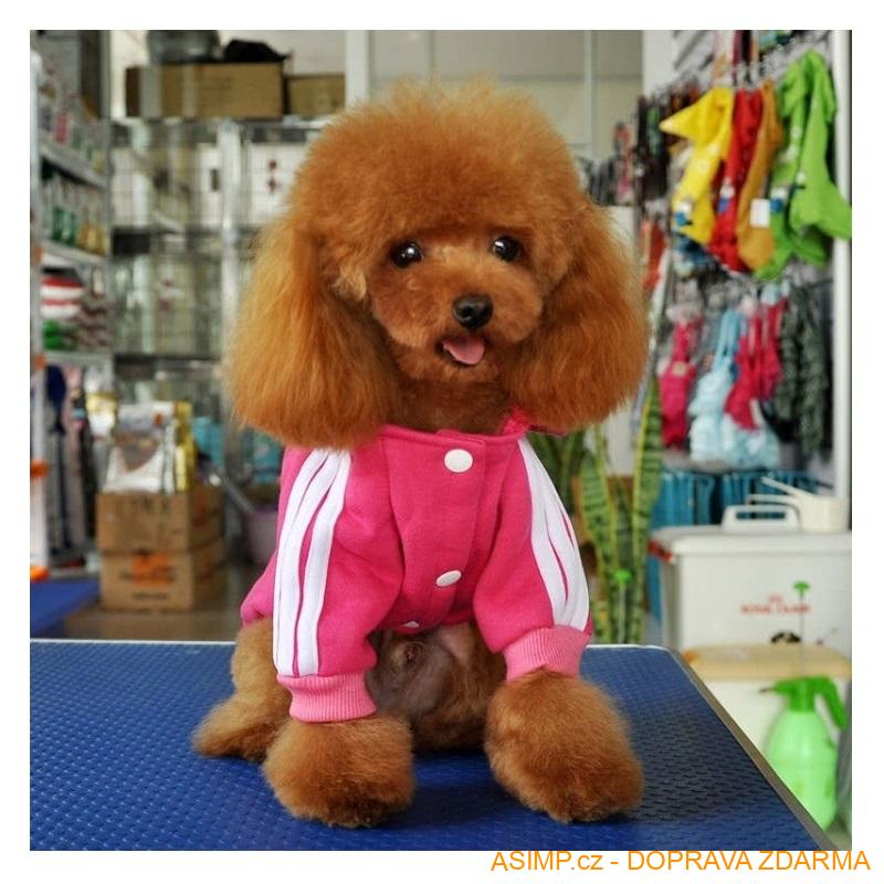 Psí sportovní obleček / A-000653