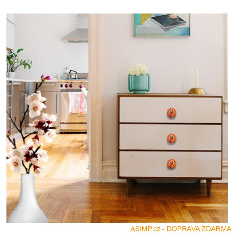 Nábytková úchytka / A-000755