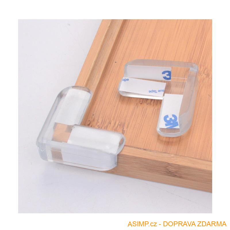Chránič - ochrana rohů (4 ks) / A-000790 / DOPRAVA ZDARMA