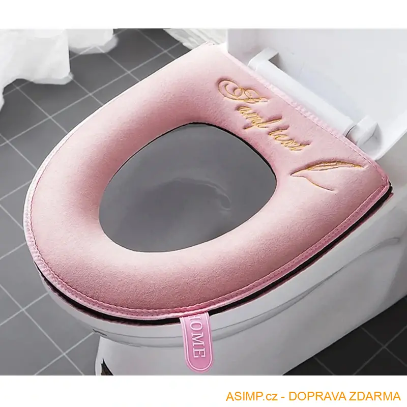 Potah na záchodové prkénko / A-001267 / DOPRAVA ZDARMA