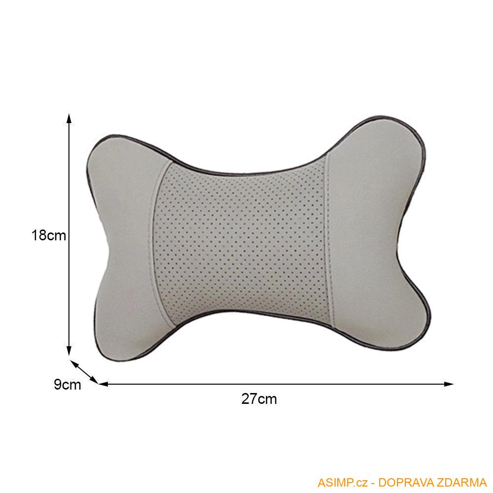 Opěrák hlavy do auta (1 ks) / A-000866a / DOPRAVA ZDARMA