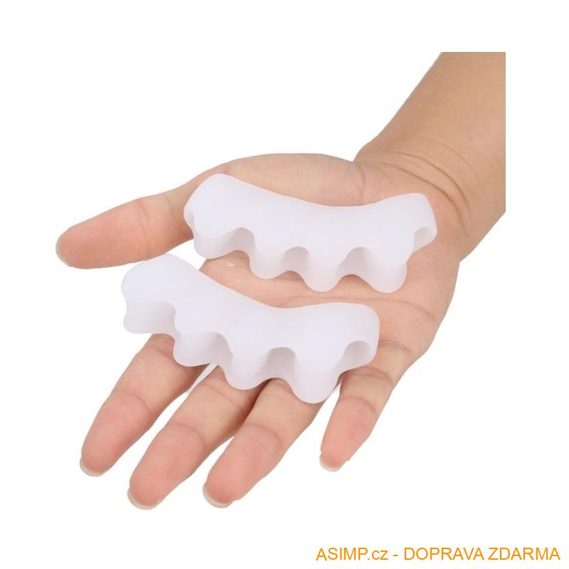 Separátor prstů (2 ks) / A-001354 / DOPRAVA ZDARMA