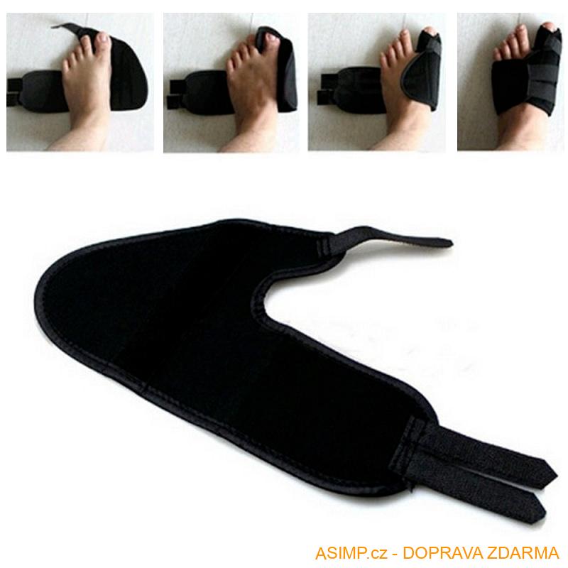 Korektor vbočeného palce (2 ks) / A-001508 / DOPRAVA ZDARMA