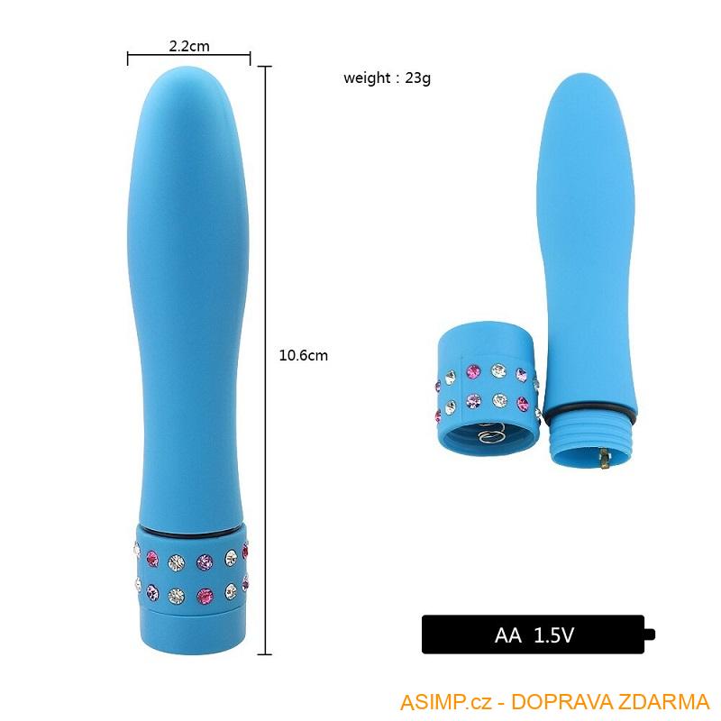 Vibrátor - G bod / A-001073 / DOPRAVA ZDARMA