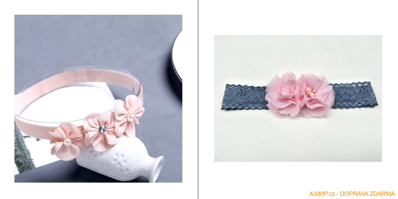 Dětská čelenka / A-001153