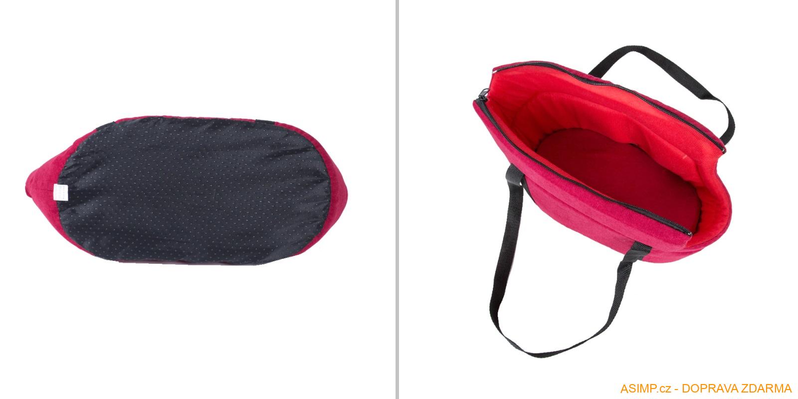 Cestovní taška pro kočky a psy / A-001172 / DOPRAVA ZDARMA