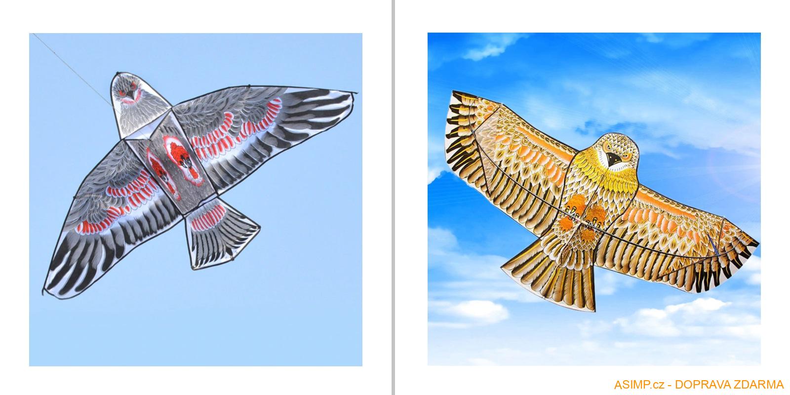 Létající drak - Orel / A-001322