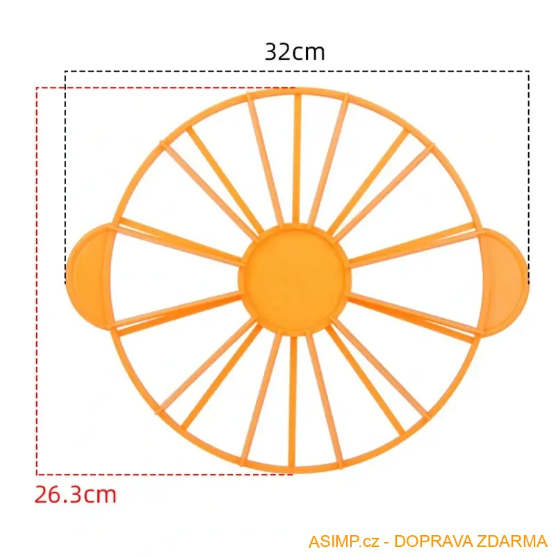 Porcovač dortů / A-004061 / DOPRAVA ZDARMA