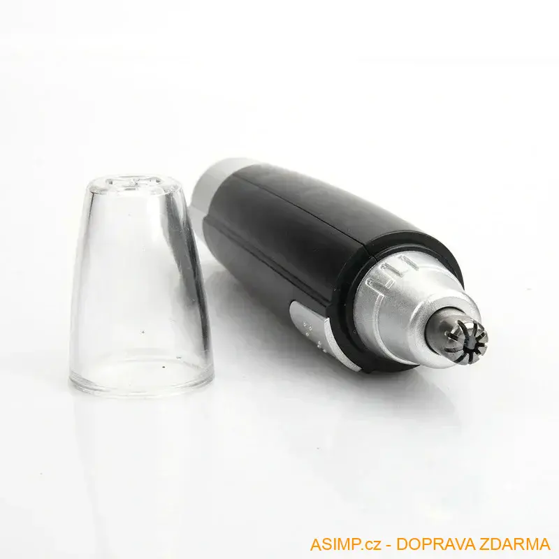 Zastřihovač chloupků v nose a uších / A-004078 / DOPRAVA ZDARMA