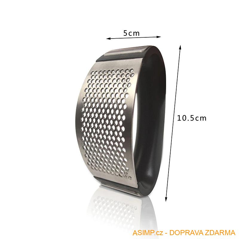 Lis na česnek / A-001962 / DOPRAVA ZDARMA