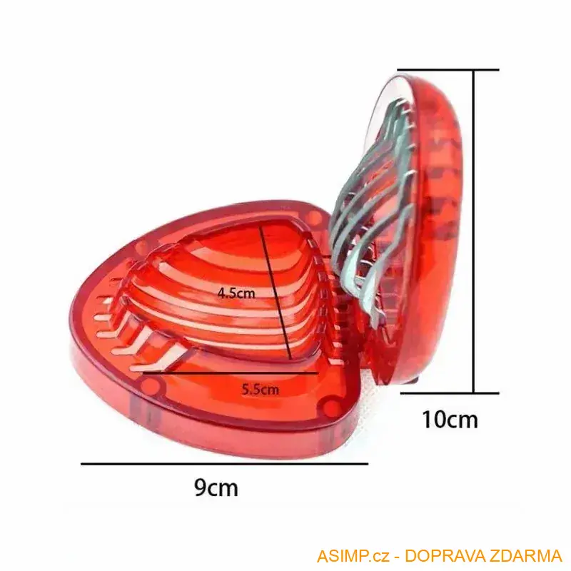 Kráječ na jahody / A-001761 / DOPRAVA ZDARMA